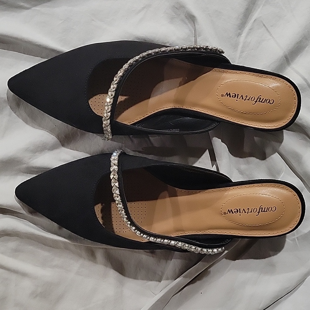 Comfort View Bette shoe